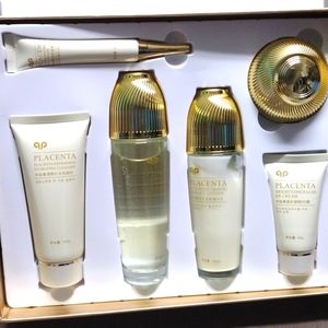 Sheep Placenta Active Plastic Firming Facial Skin Care Gift Box